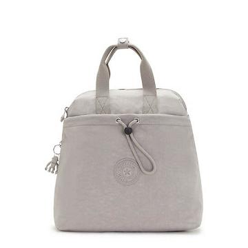 Kipling Goyo Medium Tote Rugzak Grijs | NL 1632RV